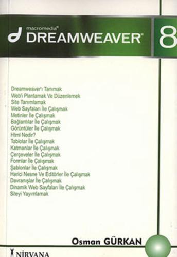 Macromedia Dreamweaver 8 | Kitap Ambarı