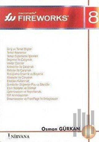 Macromedia Fireworks 8 | Kitap Ambarı
