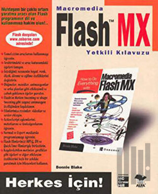 Macromedia Flash MX Yetkili Kılavuzu