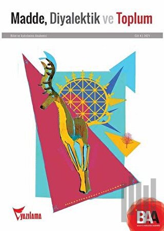 Madde Diyalektik ve Toplum 4. Kitap | Kitap Ambarı
