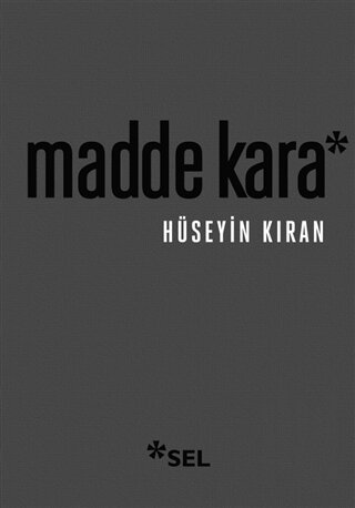 Madde Kara (Ciltli) | Kitap Ambarı