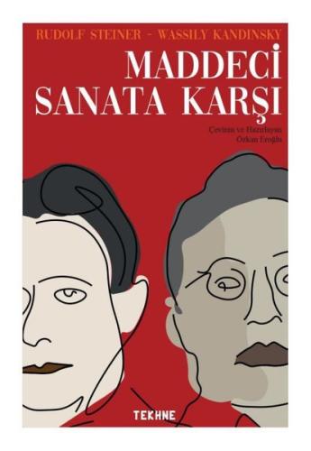 Maddeci Sanata Karşı | Kitap Ambarı