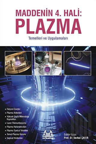 Maddenin 4. Hali: Plazma | Kitap Ambarı