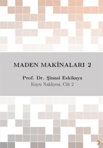 Maden Makinaları 2 | Kitap Ambarı