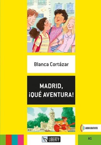 Madrid Que Aventura! A1 | Kitap Ambarı