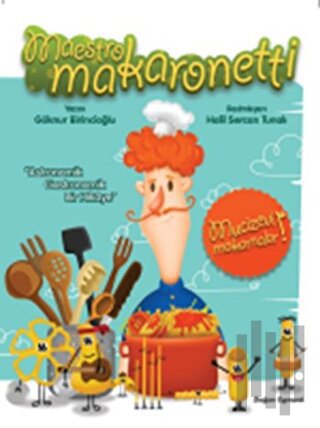 Maestro Makaronetti | Kitap Ambarı