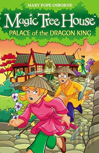 Magic Tree House 14: Palace of the Dragon King | Kitap Ambarı