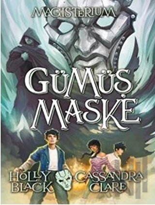 Magisterium - Gümüş Maske | Kitap Ambarı