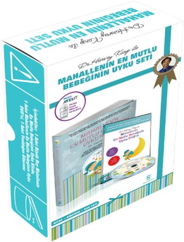 Mahallenin En Mutlu Bebeğinin Uyku Seti (Dvd Hediyeli) | Kitap Ambarı