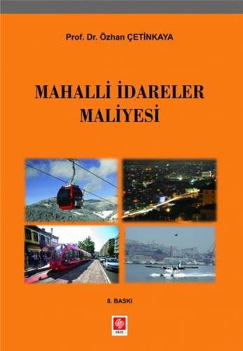Mahalli İdareler Maliyesi | Kitap Ambarı
