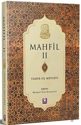 Mahfil Cilt 2 (Ciltli) | Kitap Ambarı