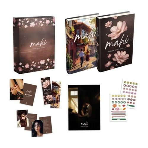 Mahi Cilt 1 - Kutulu Set (Ciltli)