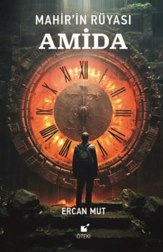 Mahir'in Rüyası: Amida (Ciltli) | Kitap Ambarı