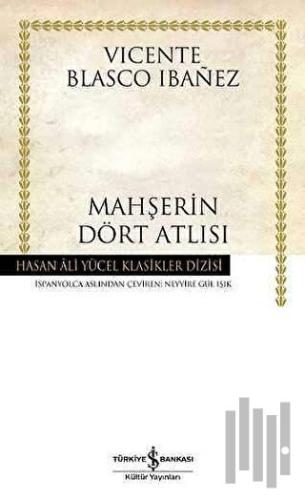 Mahşerin Dört Atlısı (Ciltli) | Kitap Ambarı