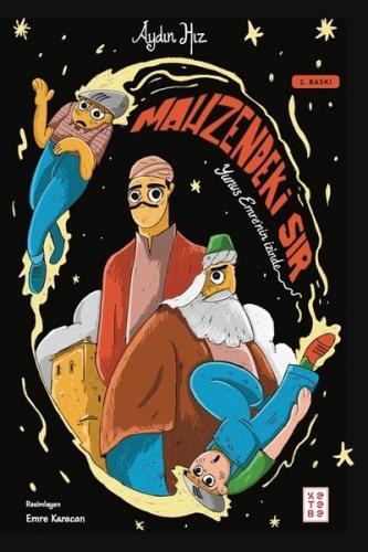 Mahzendeki Sır - Yunus Emre'nin İzinde