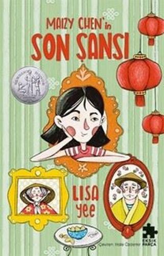 Maizy Chen'in Son Şansı | Kitap Ambarı
