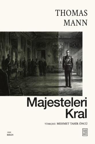 Majesteleri Kral | Kitap Ambarı