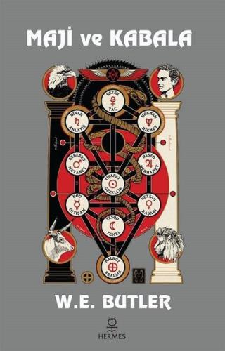 Maji ve Kabala | Kitap Ambarı
