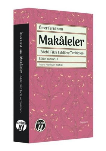 Makaleler - Edebi Fikri Tahlil ve Tenkidler