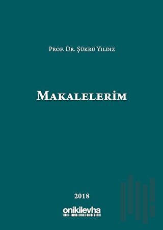 Makalelerim (Ciltli)