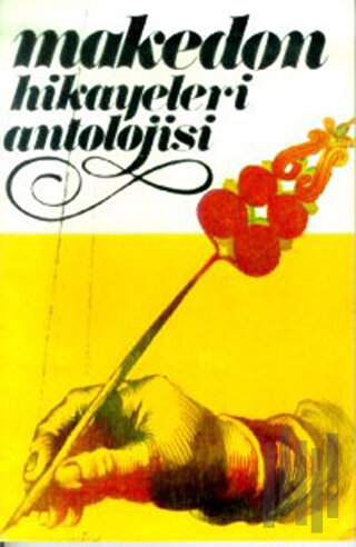 Makedon Hikayeleri Antolojisi