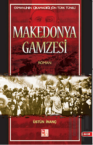 Makedonya Gamzesi | Kitap Ambarı