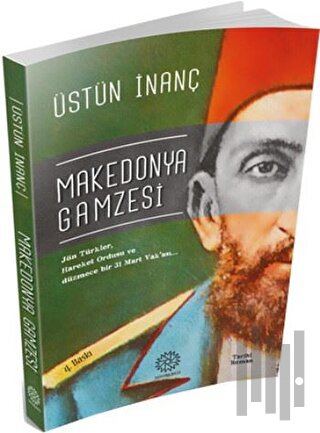 Makedonya Gamzesi | Kitap Ambarı