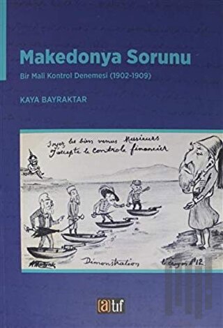 Makedonya Sorunu | Kitap Ambarı