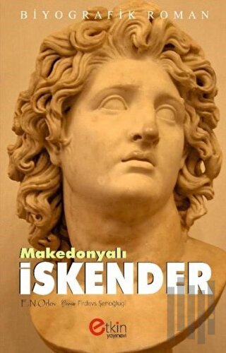 Makedonyalı İskender | Kitap Ambarı