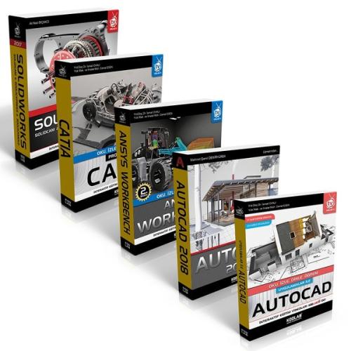 Makine Mühendisliği Seti - 2 | Kitap Ambarı