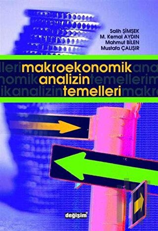 Makroekonomik Analizin Temelleri | Kitap Ambarı