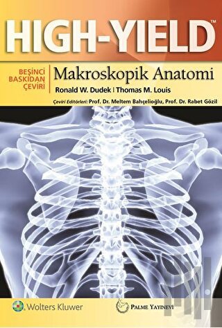 Makroskopik Anatomi | Kitap Ambarı