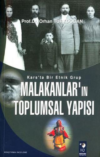 Malakanların Toplumsal Yapısı | Kitap Ambarı