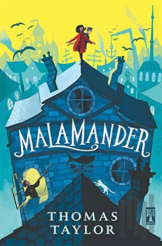 Malamander | Kitap Ambarı