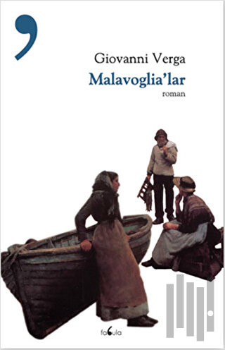 Malavoglia'lar | Kitap Ambarı