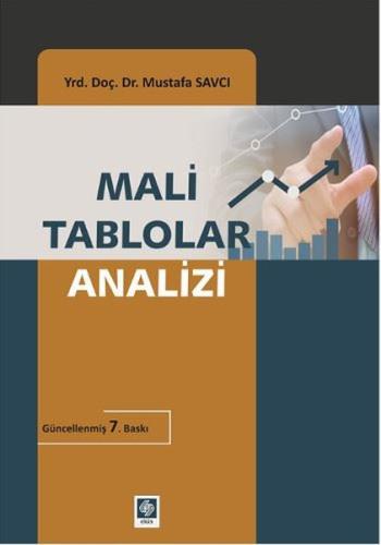 Mali Tablolar Analizi | Kitap Ambarı