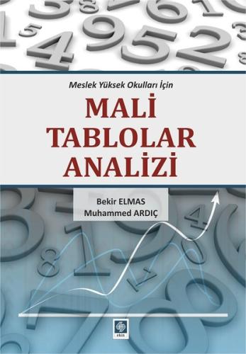 Mali Tablolar Analizi | Kitap Ambarı