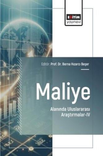 Maliye Alanında Uluslararası Araştırmalar 4