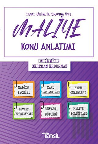 Maliye Konu Anlatımı