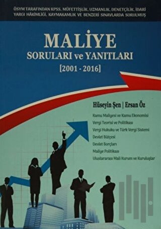 Maliye Soruları ve Yanıtları (2001 - 2016)