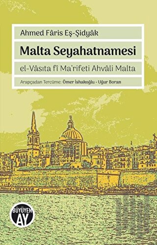 Malta Seyahatnamesi | Kitap Ambarı