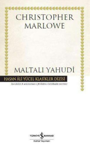 Maltalı Yahudi (Ciltli)