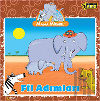 Mama Mirabel - Fil Adımları