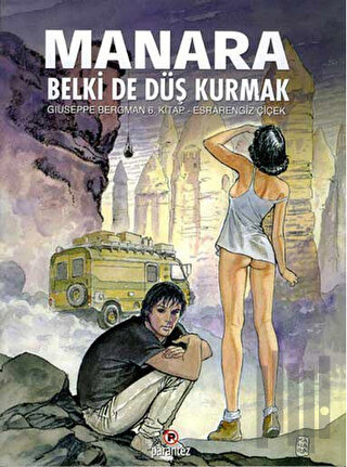 Manara: Belki de Düş Kurmak