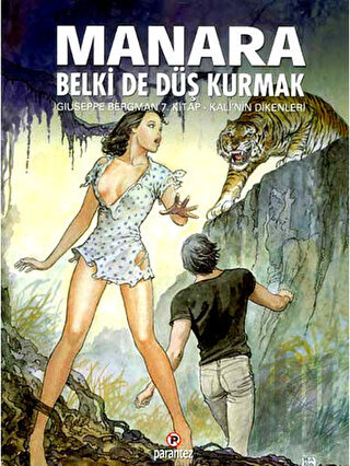 Manara: Belki de Düş Kurmak