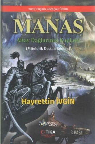 Manas | Kitap Ambarı