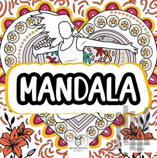 Mandala 2 - Akademisyen Boyama