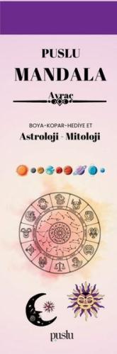 Mandala - Ayraç - Astroloji - Mitoloji | Kitap Ambarı
