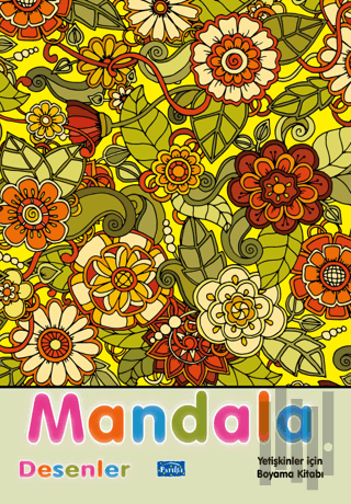 Mandala Desenler | Kitap Ambarı
