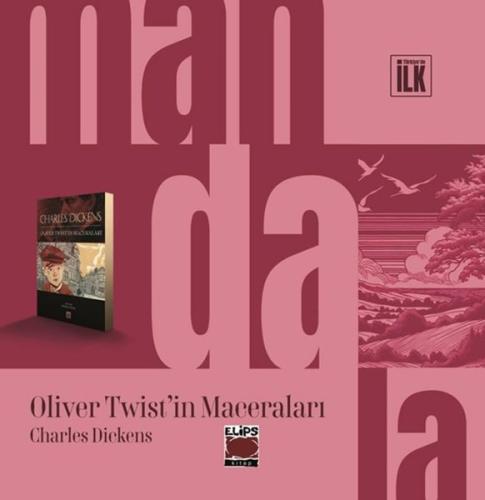 Mandala Dünyası - Oliver Twist'in Maceraları | Kitap Ambarı
